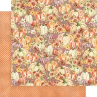 Graphic 45 Hello Pumpkin 8x8 Inch Collection Pack (4502716